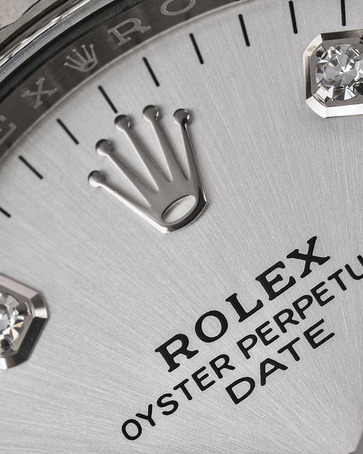 Rolex Oyster Perpetual Date 115234 Image 6